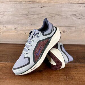 Nike Air Zoom Pegasus 41 GTX Mens Size 12 Light Pumice Burgundy Crush FQ1356 003